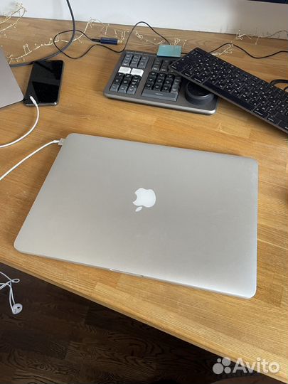 Apple MacBook Pro 15 a1398 (early 2013)