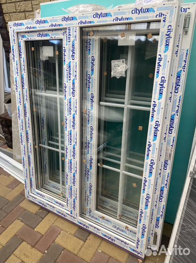 Окно металлопластиковое