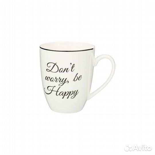 Кружка 440 мл Lefard bon appetit