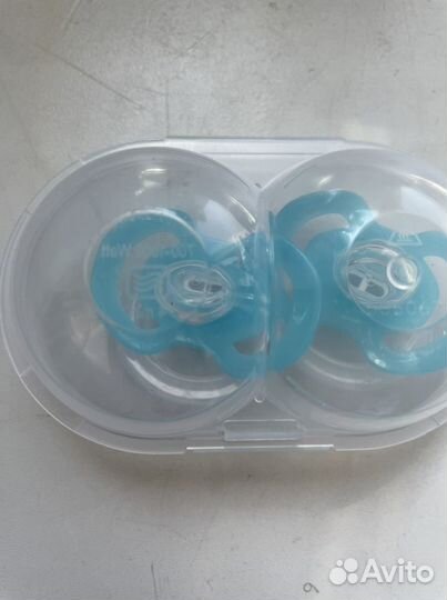 Соска пустышка nuk