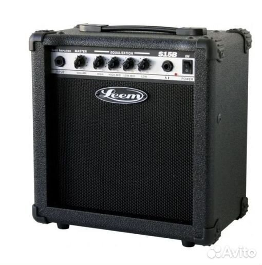 Бюджетные комбоусилители для гитары