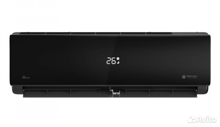 Дизайнерский кондиционер для новосела (до 28 кв.м)