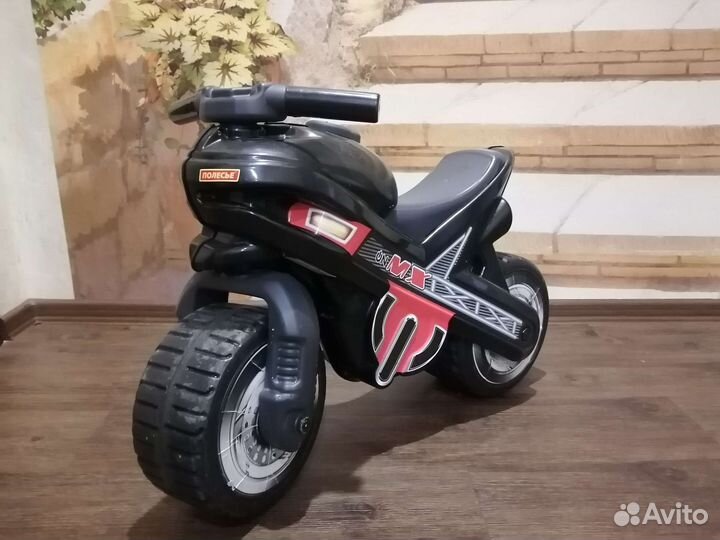 Беговел полесье