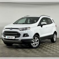 Ford EcoSport 1.6 AMT, 2017, 75 000 км, с пробегом, цена 1 464 000 руб.