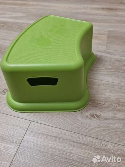 Ступенька детская и накладка на унитаз