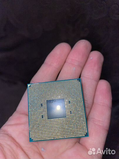 Процессор ryzen 5 1600x