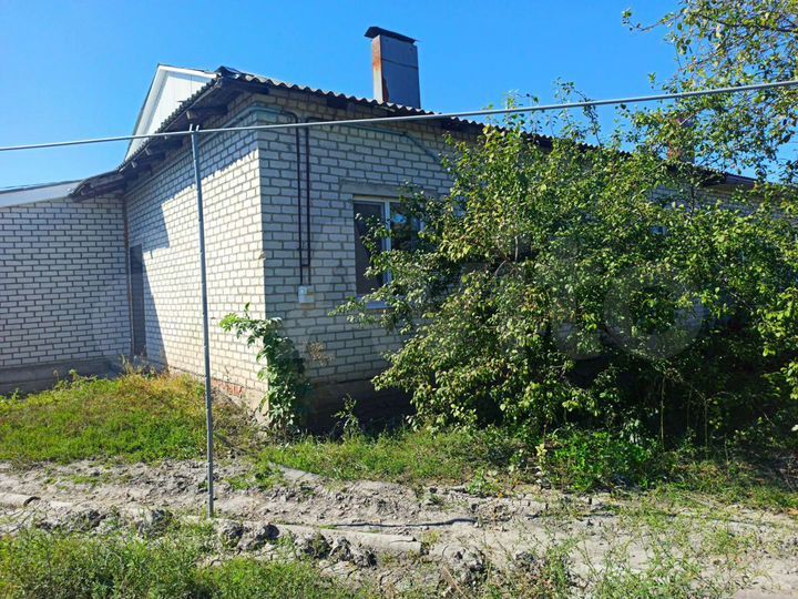 Дом 56,1 м² на участке 12 сот.