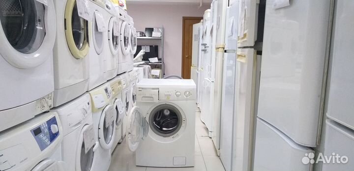 Стиральная машина Zanussi