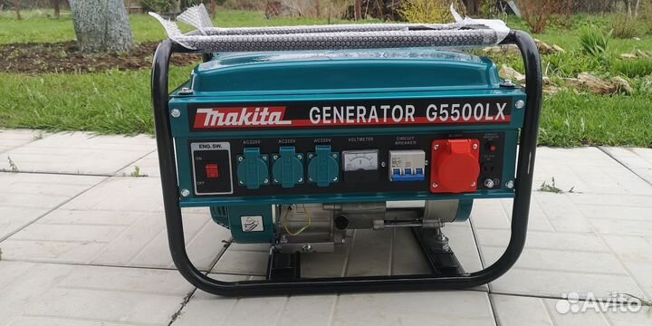 Генератор бензиновый Makita реплика