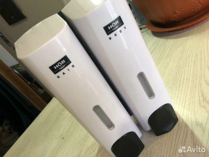 Диспенсер для мыла 300 мл настенный