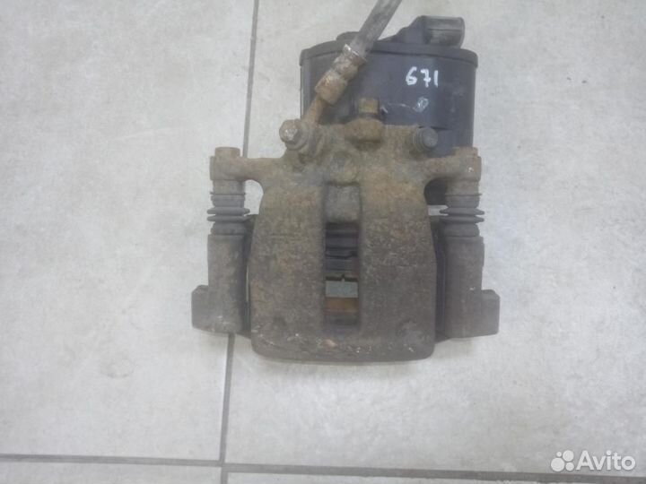 Суппорт задний левый Volvo S80 2006-2016 AS60 AS40