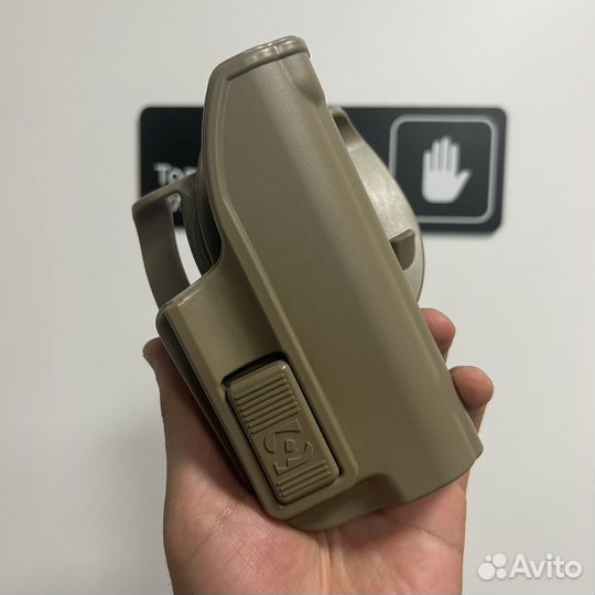 Кобура Альфа Stich Profi пм Быстросъемный