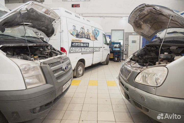 Автомеханик автослесарь