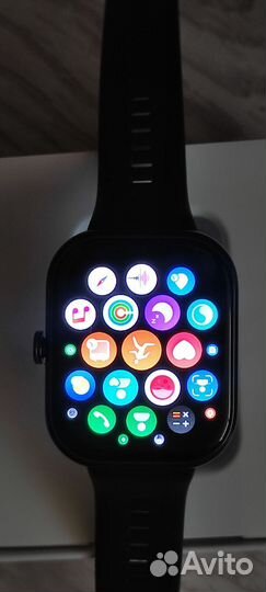 Смарт часы honor choice watch