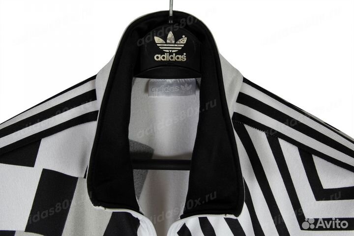 Adidas 80-х винтаж