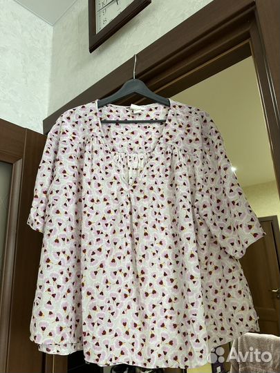 Вещи H&M размер L