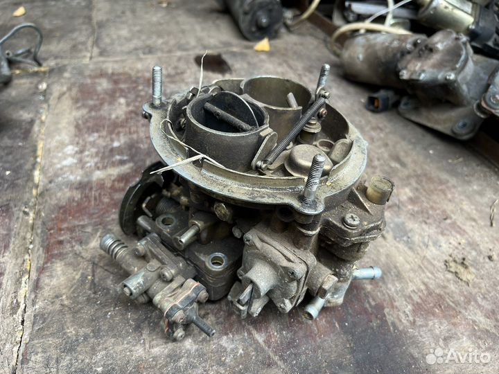 Карбюратор на газель 406 к151д