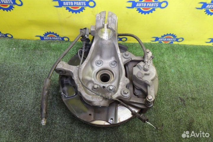 Ступица передняя левая Renault Megane K9A K9K