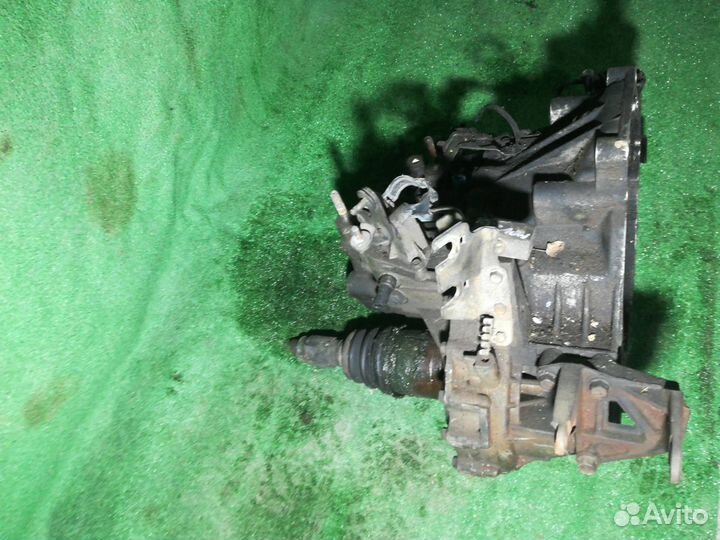 МКПП (Коробка передач механическая) Mazda MPV 2