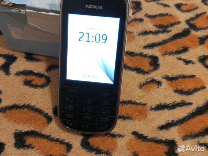 Nokia Asha 202