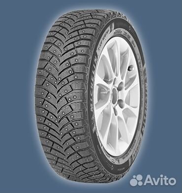 Michelin X-Ice North 4 215/60 R16 99T