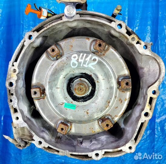 АКПП Toyota 30-40LS A340E, 8pin, шлиц, 1JZ/2JZ