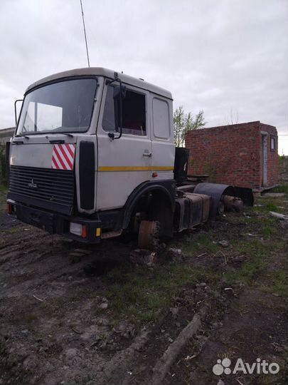 Маз в разбор