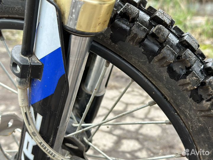 Питбайк Kayo Classic 125