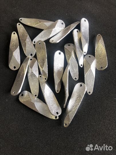 Блесна - пилькнры на жереха - окуня