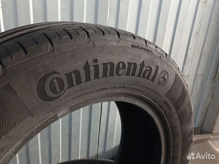 Continental ContiPremiumContact 5 195/65 R15 91H