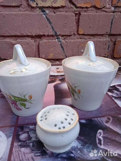 Соусники разные Тарелки небьющиеся