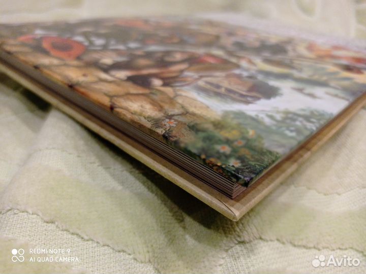 Большая книга лучших сказок Гримм