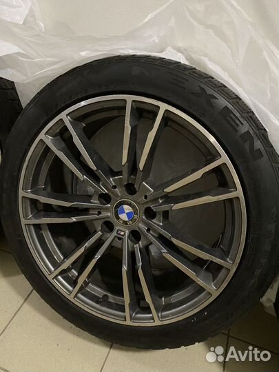 Колеса BMW в сборе 245/45 275/40 R19