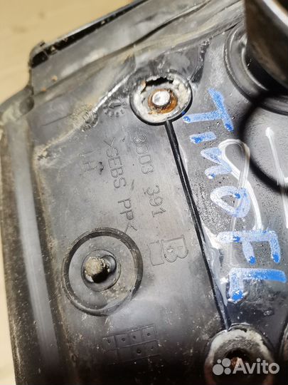 Зеркало левое Nissan Almera Tino