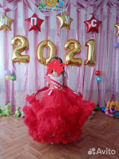 Платье для девочки