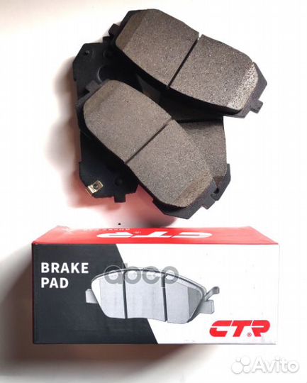 Колодки передние hyundai Sonata 19- / KIA K5 2