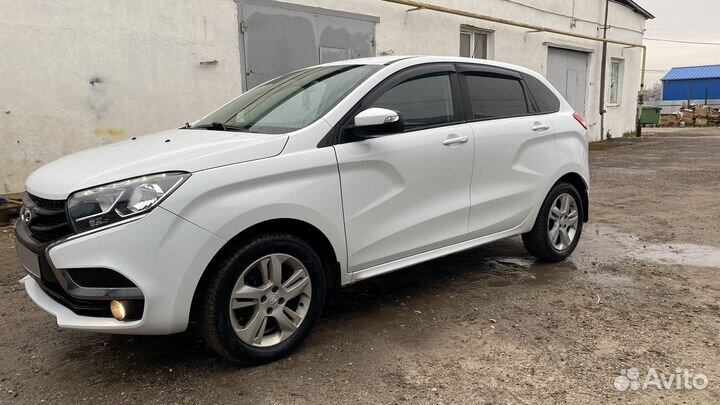 LADA XRAY 1.6 МТ, 2018, 91 500 км