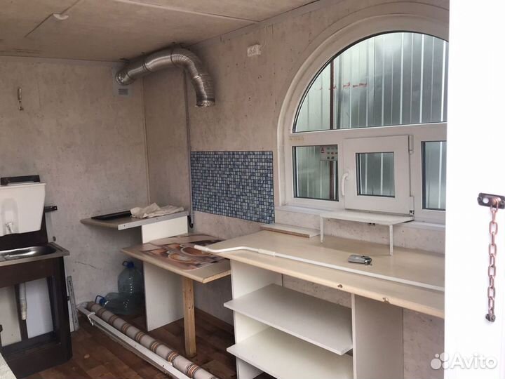 Шаурма павильон аренда