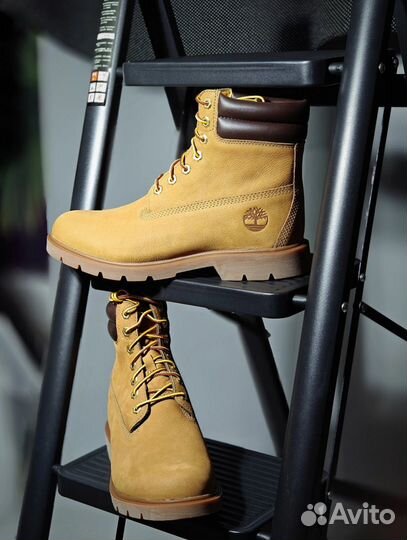 Ботинки Timberland