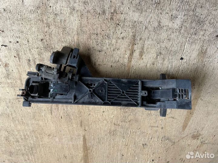 Мерседес w220 ручка двери передняя правая