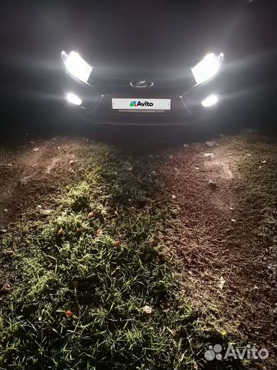 LADA Vesta 1.6 МТ, 2016, 125 000 км