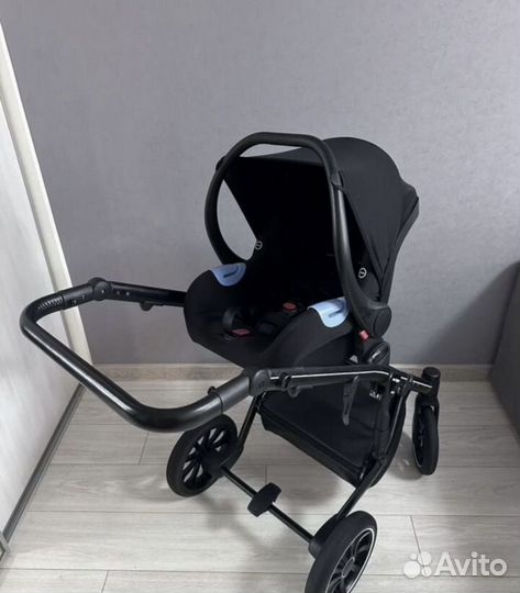 Коляска 3 в 1 отличное состояние