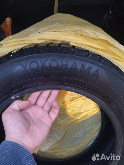 Yokohama Ice Guard IG55 185/65 R15