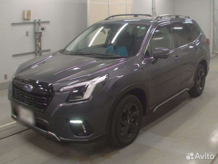 Subaru Forester 1.8 CVT, 2022, 19 440 км
