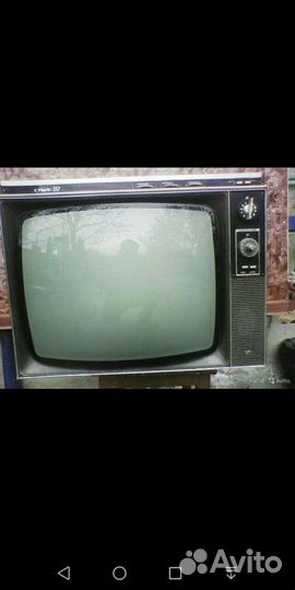 Телевизоры из СССР