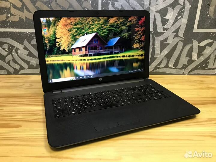 Мощный ноутбук HP Core-i7/2видеокарты/6Gb