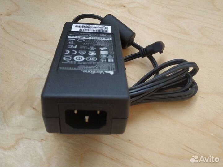 Блок питания VeriFone на 12v