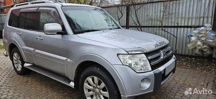 Mitsubishi Pajero 3.2 AT, 2010, 258 000 км