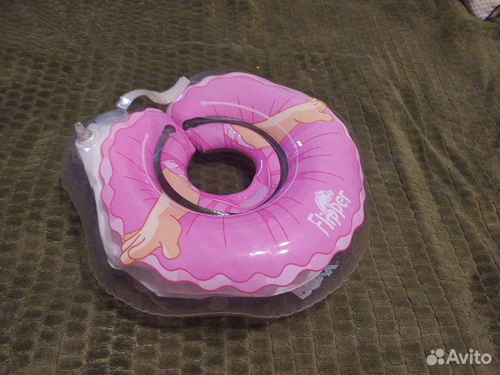 Круг для купания новорожденных