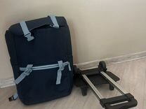 Рюкзак - чемодан икеа оригинал